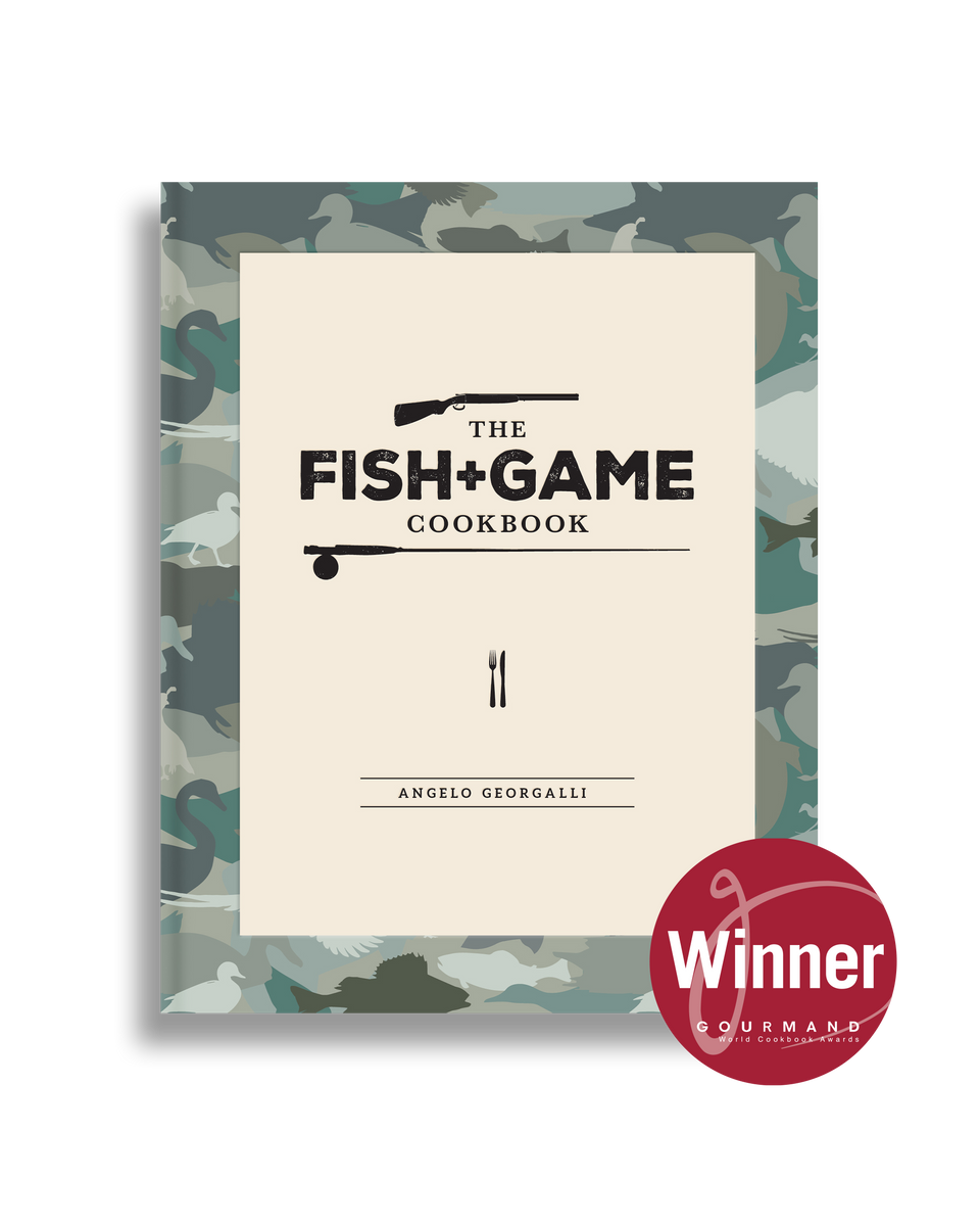 The Fish & Game Cookbook