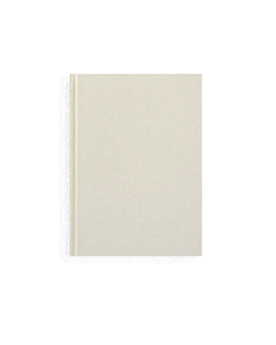 Beatnik Notebook (lucky-dip-colour)