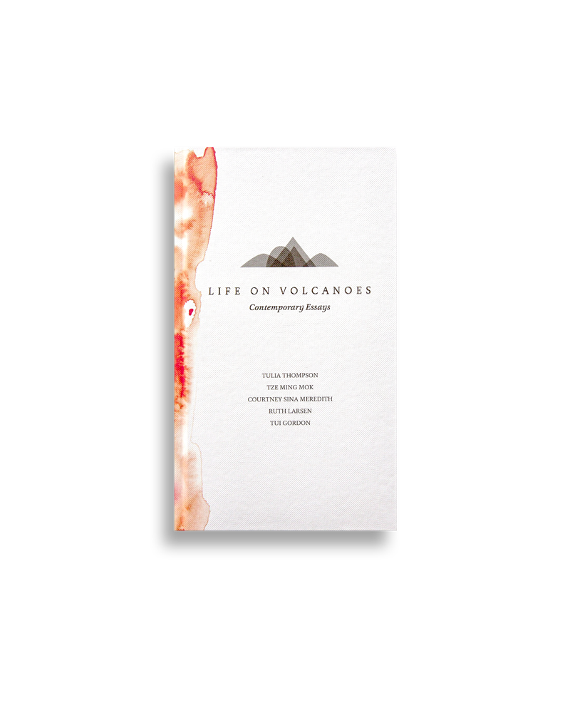 Life on Volcanoes: Contemporary Essays