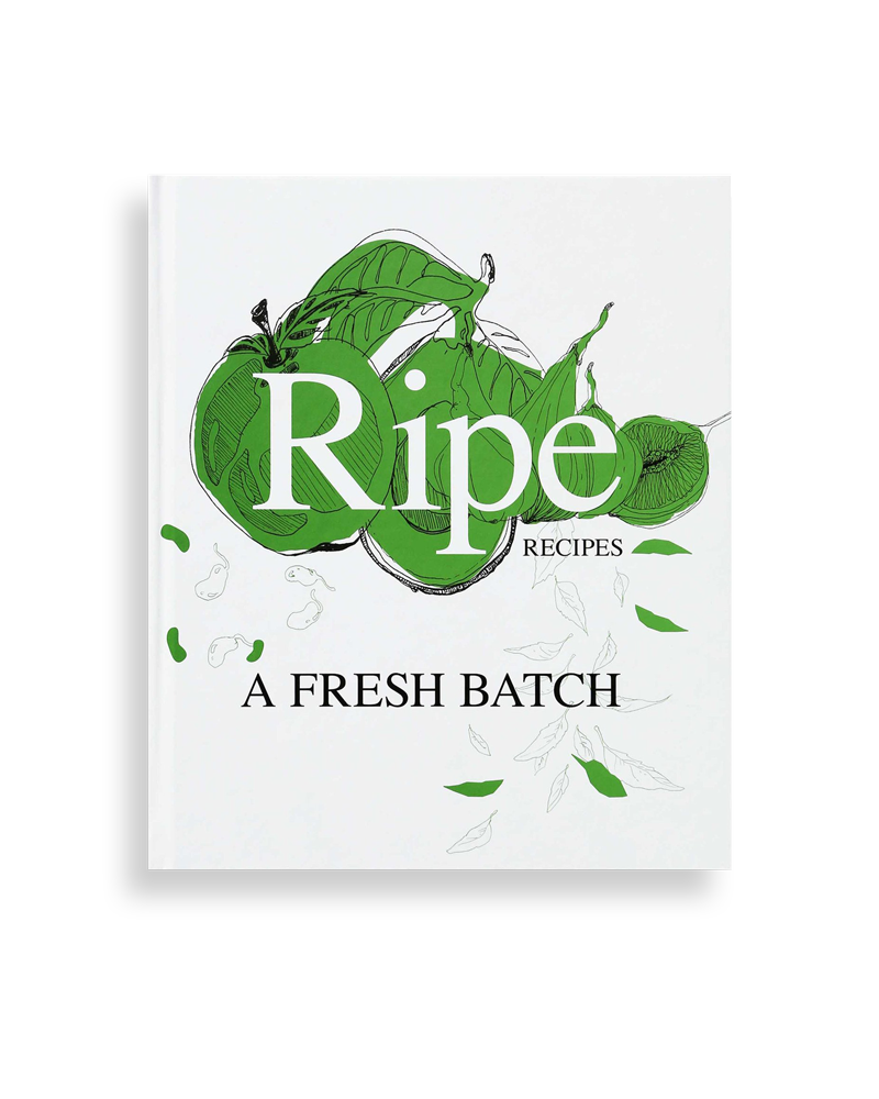 Ripe Recipes: A Fresh Batch