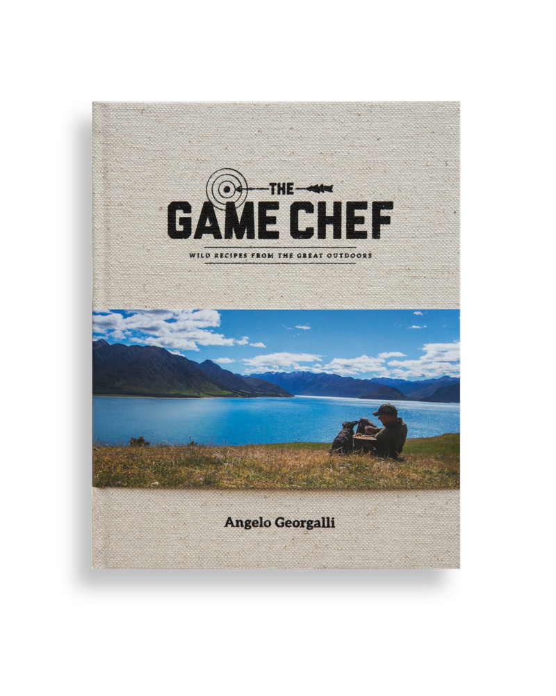 The Game Chef: Wild Recipes from the Great Outdoors