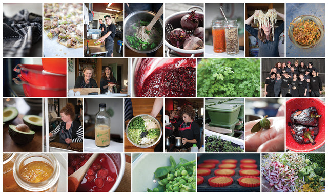 Ripe Recipes: A Fresh Batch